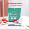 Chi Xiao Er Dental Floss Picks, 1000 Count