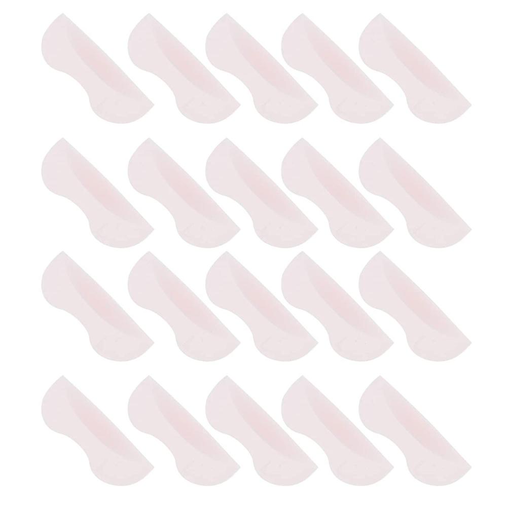 Curling Root Beauty Salon Curler Lash Eyelash Extension Shield Pads Perm Eyelash Silicone Pads