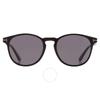 Lewis Polarized Smoke Oval SuNglasses Ft1097 N 01d 53