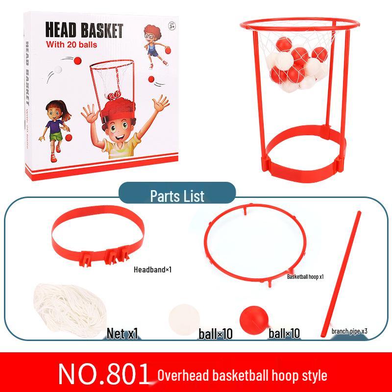 Novelty Children's Indoor Basketball Board Game - Creative Parent-Child Sports Toy