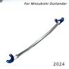 Stabilizer Bar 2009-24 for Mitsubishi Outlander Tension Rod Engine Compartment Aluminum Magnesium Alloy Strut Bar Sway Bar Link