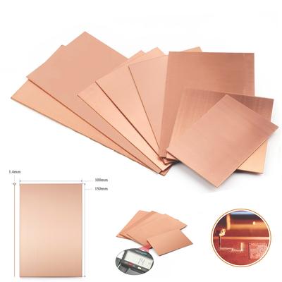 PCB Single/Double Side Coppeer Plátovaná doska plošných spojov Univerzálna prototypová doska