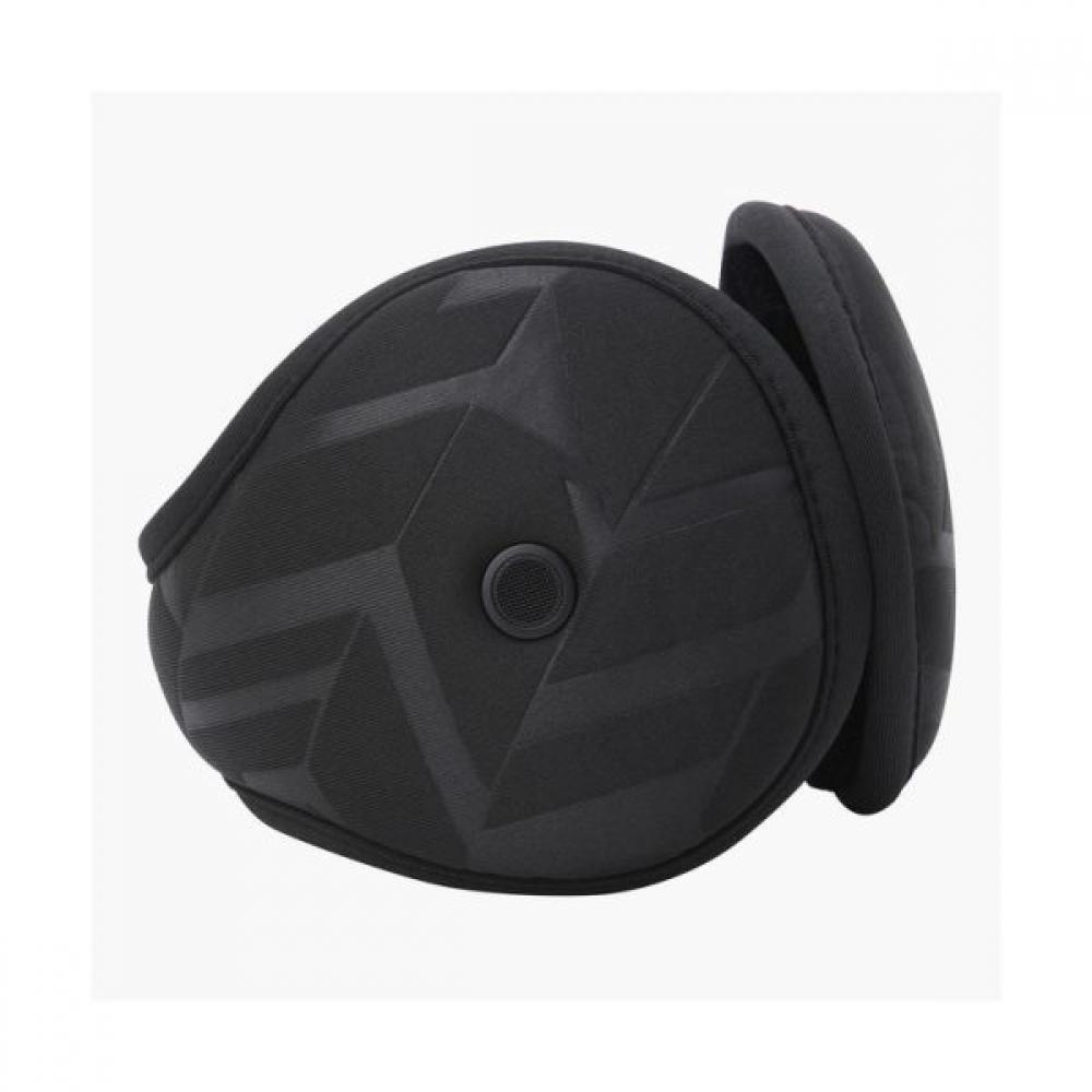 

DeScente Golf Men S Cold Weather earmuffS BLKGBLACK/FR