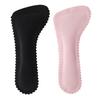 1 Pair Women High Heel Insoles Comfortable Anti-Friction Heel Pads Reduce Lower Limb Joint Pressure for Long Standing Walking Relief Foot Support
