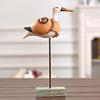 Greek Seabird Resin Crafts Mediterranean Ornaments Creative Home Decoration Seagull Model