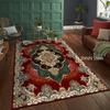 Bohemia Living room rugs Decoration bedroom Deluxe anti slip floor mats Large area carpet Lounge Rug Persian carpet washable
