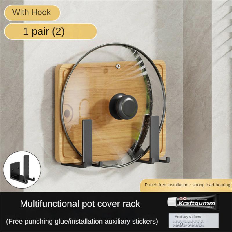 Chopping Board Storage Durable Material Easy Installation Innovative Minimalistic Kitchen Multifunctional Kitchen Hacks Secure