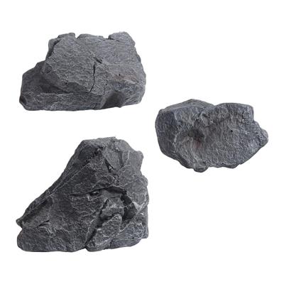 Artificial Rock Landscape Decoration Realistic Rock Landscaping Decor Faux Stone for Decorative Parks Yard Backyard Aquarium