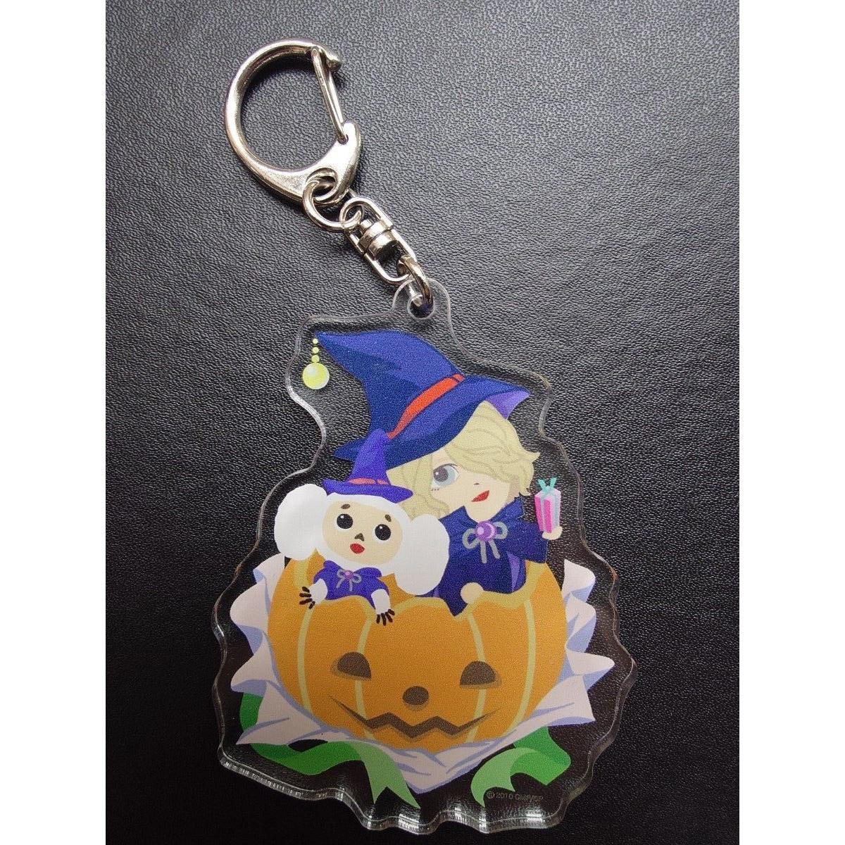 Used Dir en gray Shinya Cheburashka collaboration goods acrylic key chain