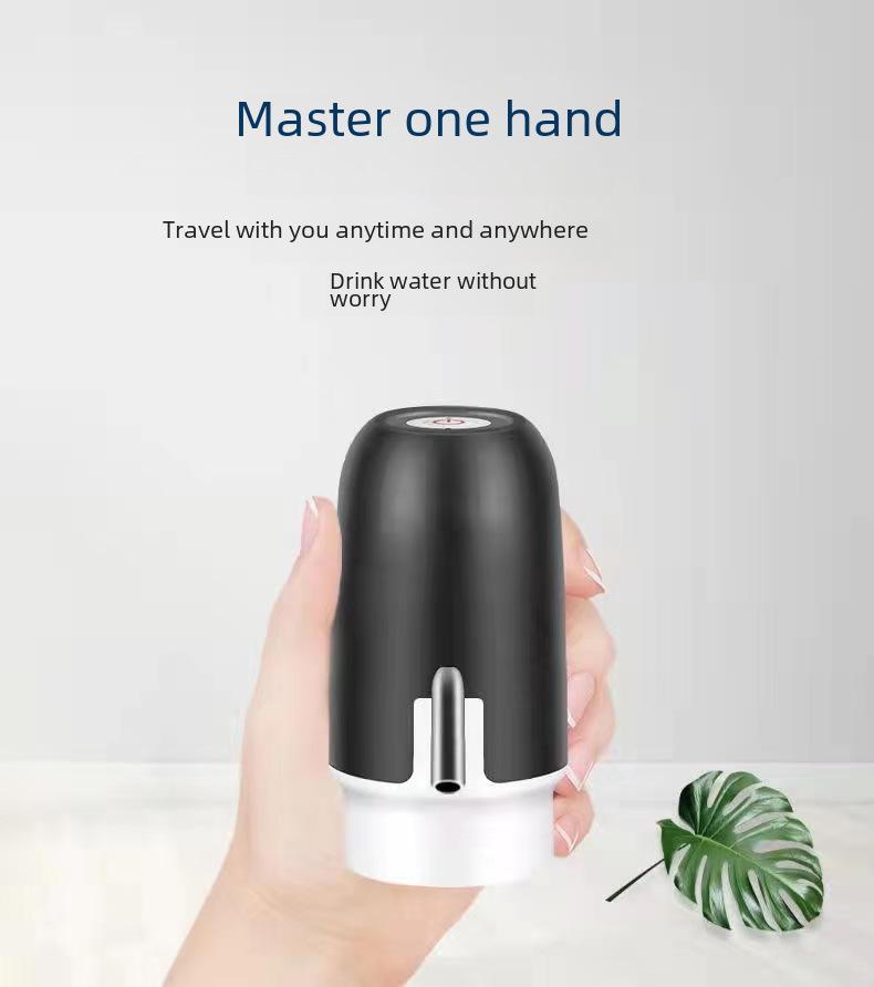 Electric Rechargeable Water Pump Dispenser for Bottled Water