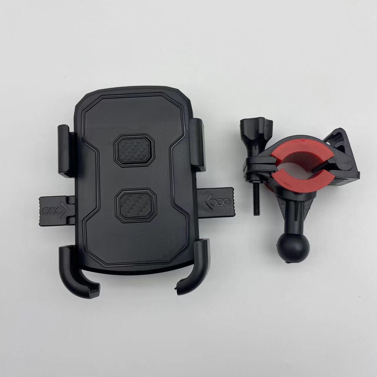 

Держатель телефона для навигации в электромобиле и велосипеде