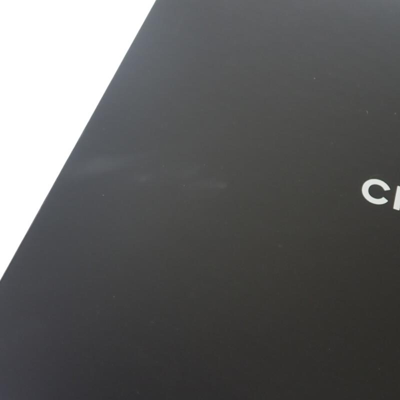 Chanel Clutch Bag Blue Denim Mens