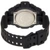 CASIO G-SHOCK GA-700-1B Men's Watch - Black/Black/Silver