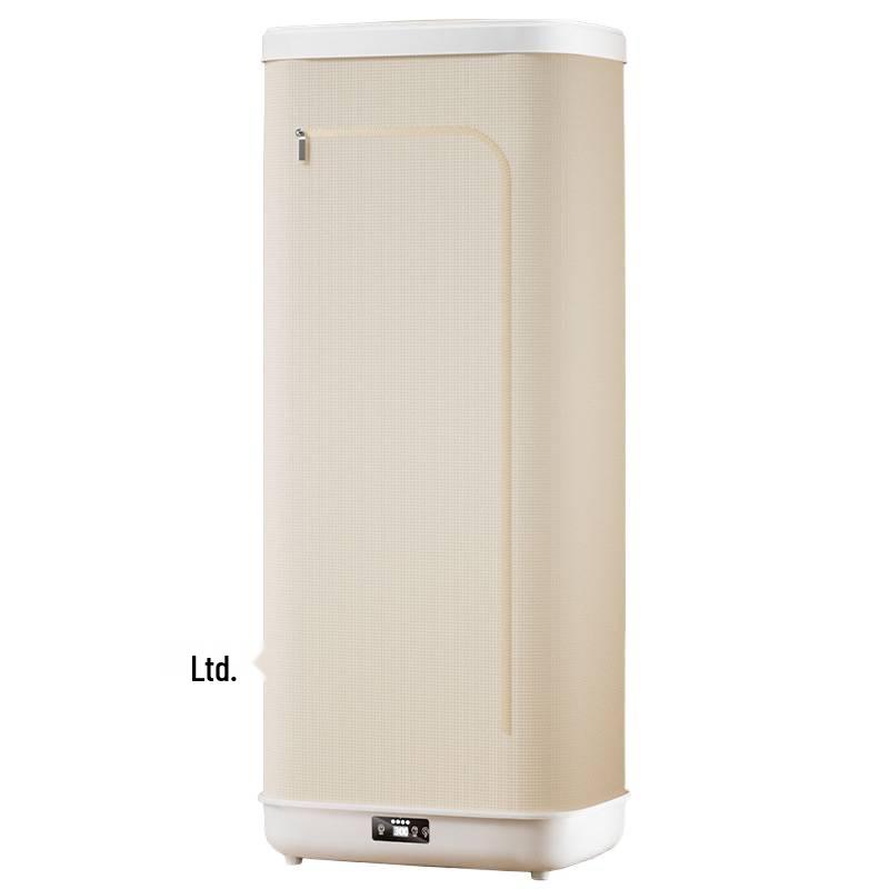 Kompakter tragbarer faltbarer Wäschetrockner für Studentenwohnheime und Reisen