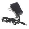2 AA Battery 5.5mmx2.1mm Converter Adapter 100-240V To C 3V 1A Power Supply Charger US Plug