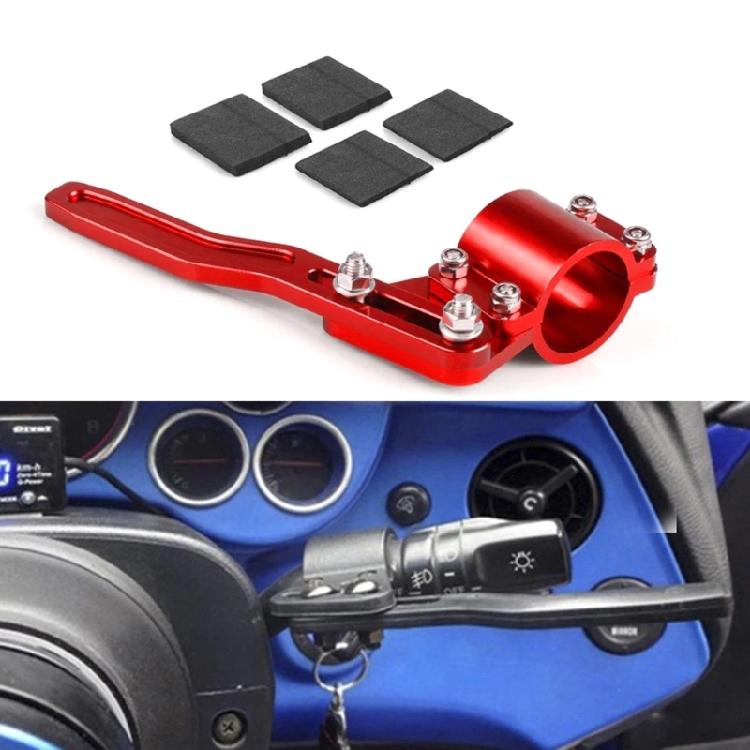 Aluminum Alloy Extended Steering Wheel Signal Switchs Lever Turn Rod Extension