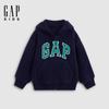 Gap Kids Fleece Hooded Sweatshirt