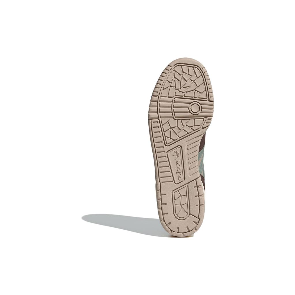 Adidas Originální tenisky Rivalry Classic s nízkým svrškem Unisex tenisky Hnědé ID6132