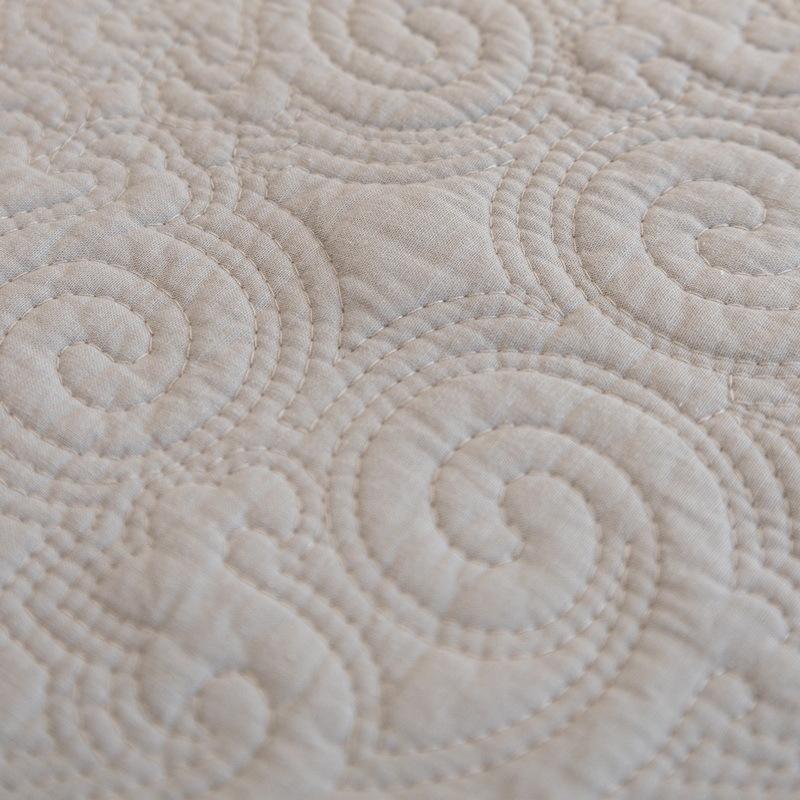 Cream Style Sofa Cushion Simple Modern Cushions Seat Cushions Non-Slip Sofa Cover Four Seasons Universal Cotton Cover Towel Leather