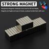 25x15x5mm Powerful Neodymium Magnet N35 NdfeB Permanent Magnetic imanes Block Super Strong Fridge Magnets DIY