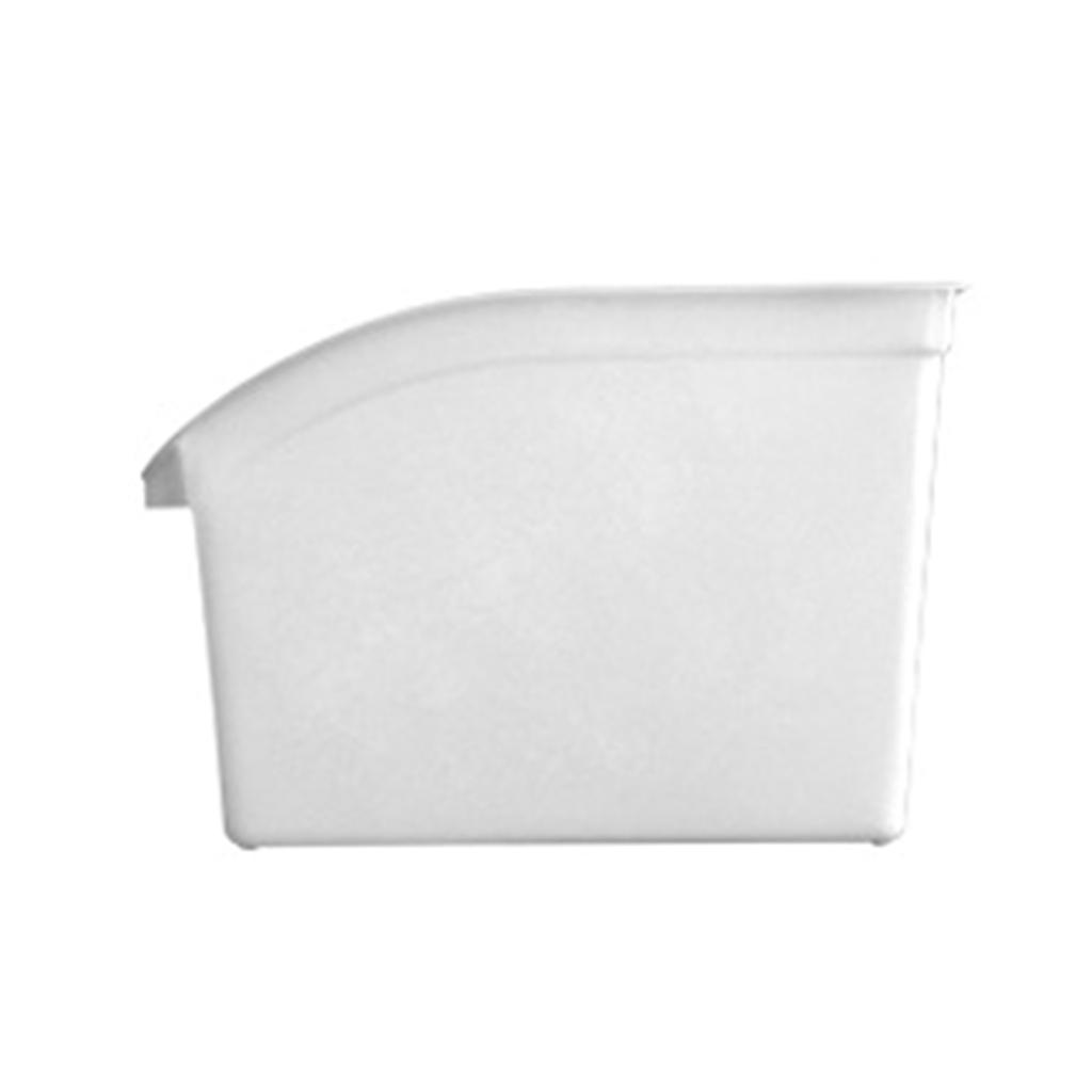 Pudełko na dokumenty Pudełko organizer na dokumenty Pudełko do przechowywania plików Plastikowy organizer biurkowy Artykuły papiernicze do użytku biurowego i domowego