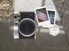 Fujifilm Sofortbildkamera Instax Mini 90 Neo Classic Schwarz INS MINI 90 NC