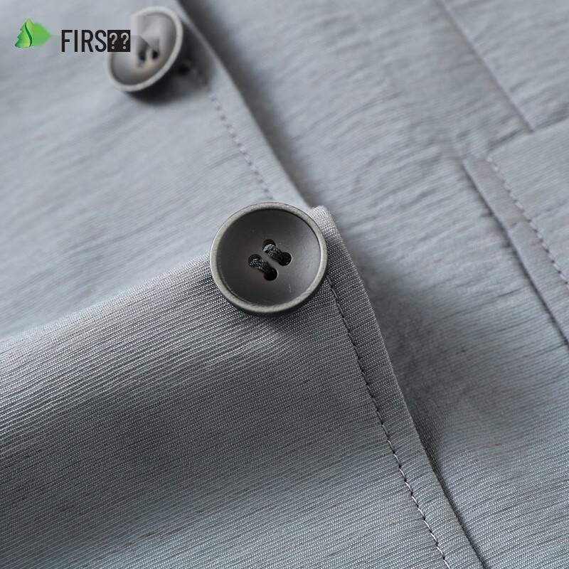 Men's Linen Blend Business Casual Suit Jacket