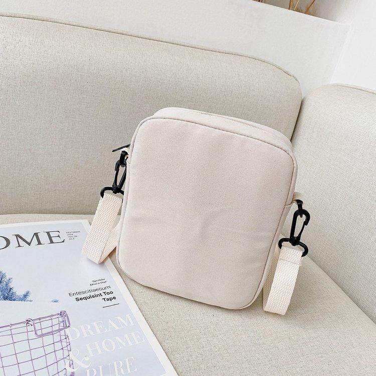 Корейская версия сумки через плечо — фото 9