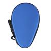 HUIESON Waterproof PU Table Tennis Racket Case Ping Pong Paddle Bat Bag