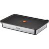 LFGB Certification 304 Stainless Steel Food Preservation Box Non-stick Bottom Baking Tray Well Sealed Fridge Storage Container