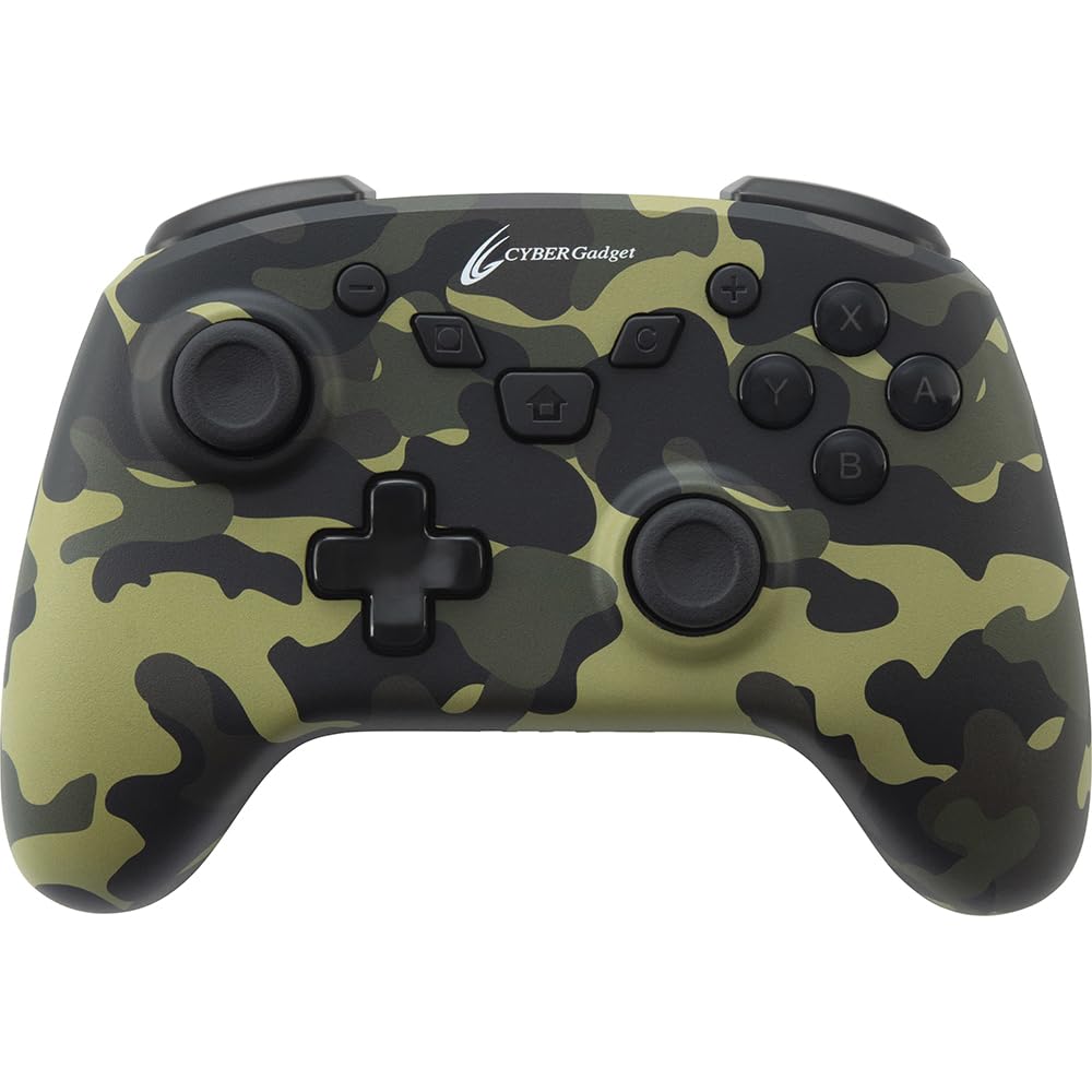 Camouflage Green