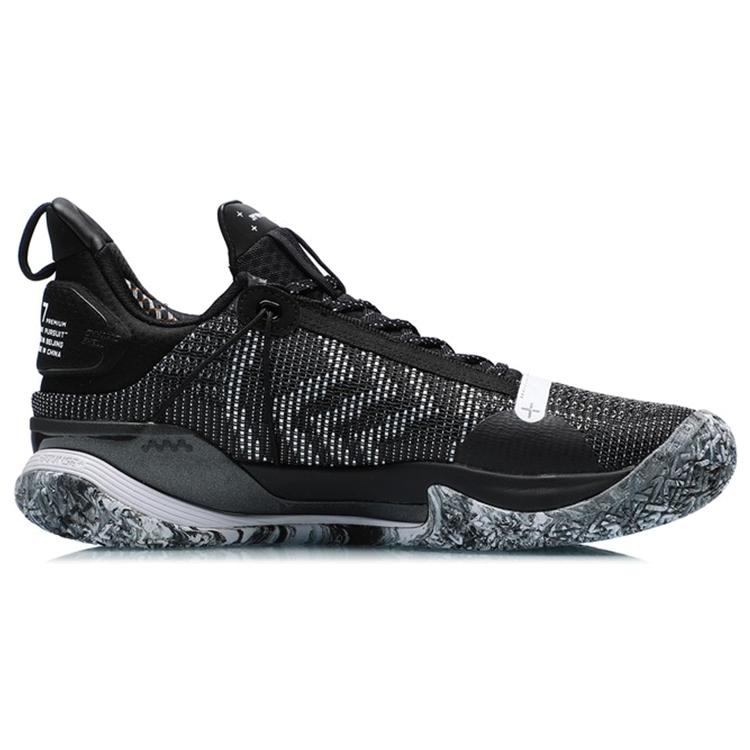 New Jimmy Butler X LINING Speed VII Premium   Black | 2021 Summer ABAR001-4
