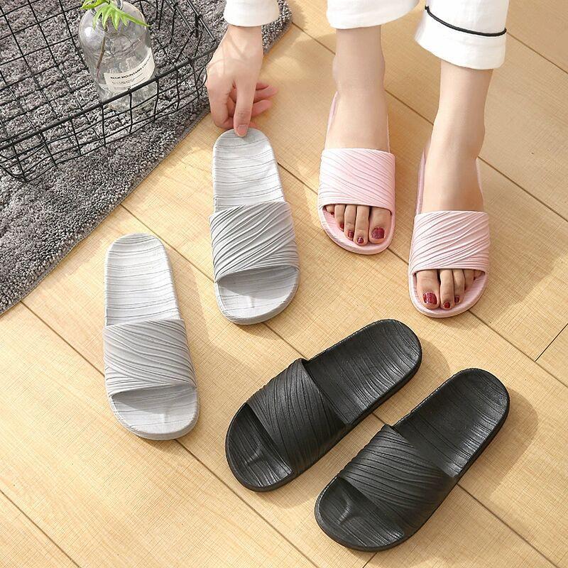 Sommer Badezimmer Herren Fußbad Hausschuhe Damen Bad Paarsandale Hotel Heimgebrauch Indoor Hausschuhe für Heimgebrauch