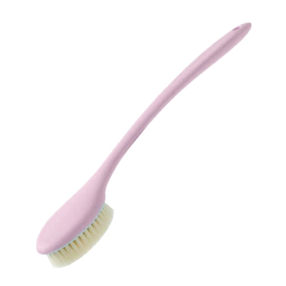 Back Rubbing Bath Brush Massager Rubbing Back Artifact Useful Shower Tools