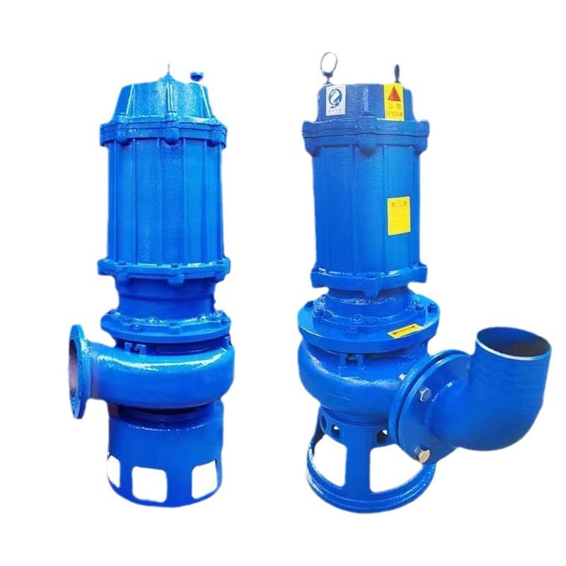 ZJQ 100ZJQ120-18 High Chromium Alloy Wear-Resistant Submersible Slurry and Sand Suction Sewage Pump