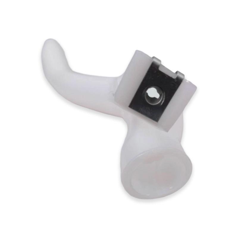 Volvo C30 07-11/C70/S40 Water Inlet Pipe белый