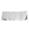 12pcs/set Rubber Bicycle Tire Patch Oval Mountain Bike Inner Tube Patch for Puncture Repairing