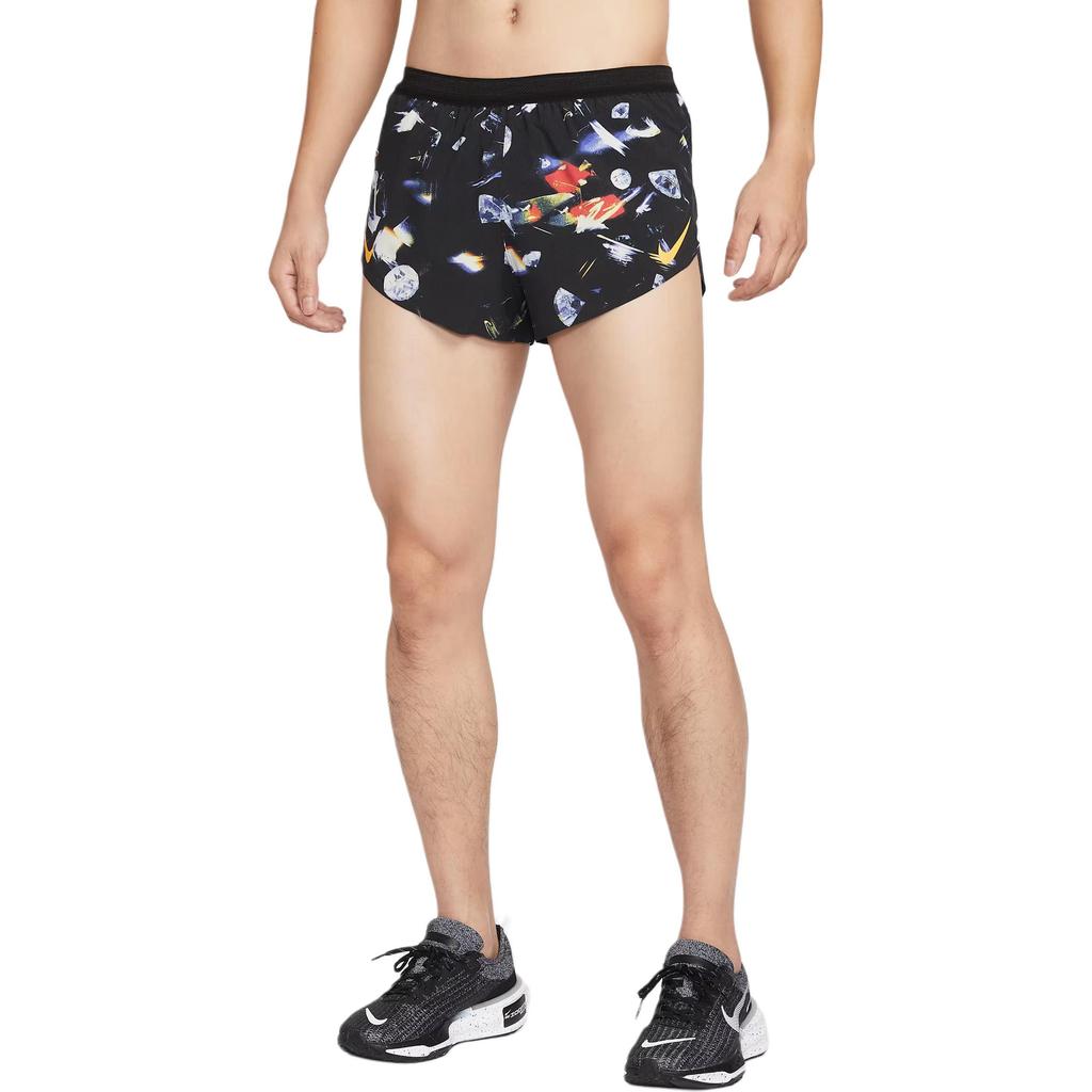 Nike Dri-Fit Aeroswift Quick-Drying Breathable Running Shorts Men shorts IF2069-010