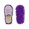 Cleaning Slippers, Wearable Mop, Washable, Just Wear Them and Walk Around, Ultra-fine Fibers, Convenient Cleaning Goods, No Strain On the Lower Back,