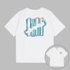 Mens And Womens Loose Short Sleeve Heavy Tshirt 26 Years Of Summer New High Quality Luxury Brand Selling Style
