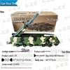 Dongfeng 17 Missile Launcher Vehicle Model