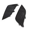 2pcs Foglight Cover Left Right Direct Fit 62256 4AF0B Fog Lamp Trim Replacement for SENTRA 2016‑2018