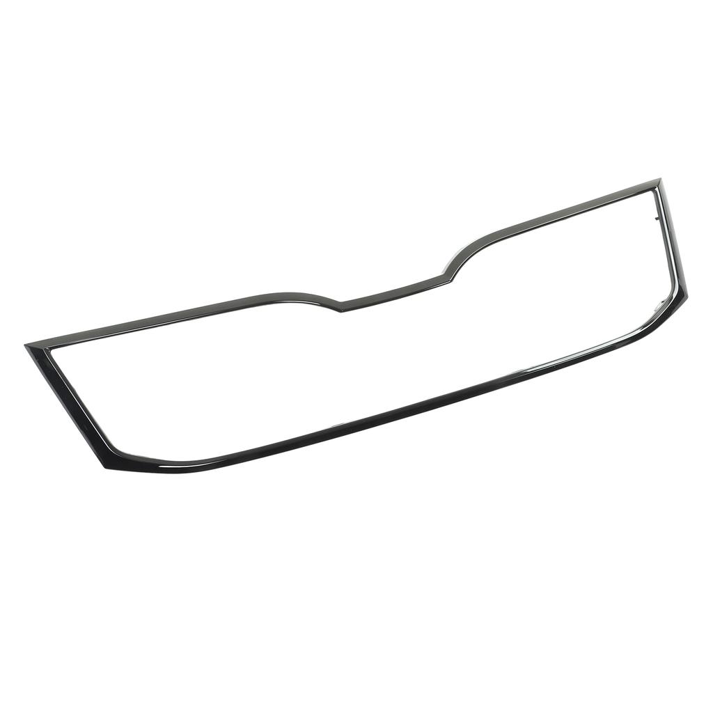Front Grill Outline Trim Cover 5E0853761E041 Bumper Upper Grill Grille Frame Replacement For