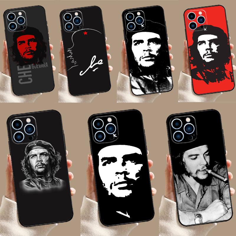 Che Guevara Case For Oppo A98 A78 A58 A18 A38 A74 A94 A54 A15 A17 A57 A6 A5 Pro A16 A76 A96 A40 A60 A80