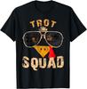 Thanksgiving Turkey Trot Squad 2025 Trot Race Women Men Kids T-Shirt UNISEX