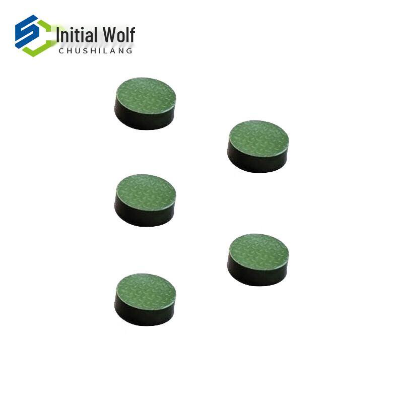 Initial Wolf 400M Obstacle Course Stepping Pile