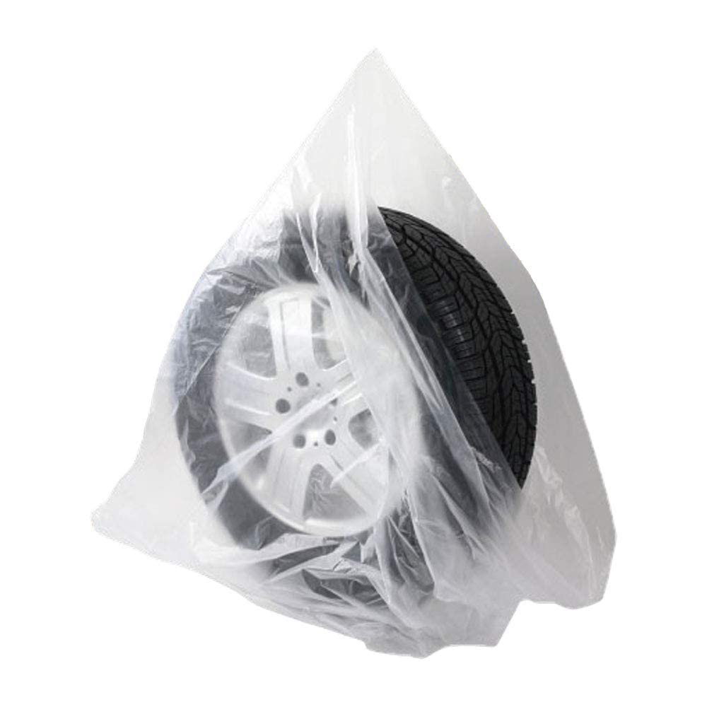 NOE Tire Bags, For Cars, Made In Japan, Tire Storage Bag (8 Pieces)