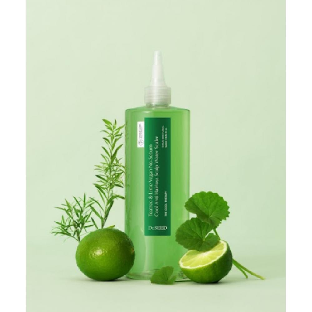 

Dr.seed Tea Tree Lime Vegan Hair Loss Scalp Water Scaler 500ml NONE