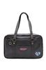 Warner School Bag WNPG-BG02 Bubbles/Black