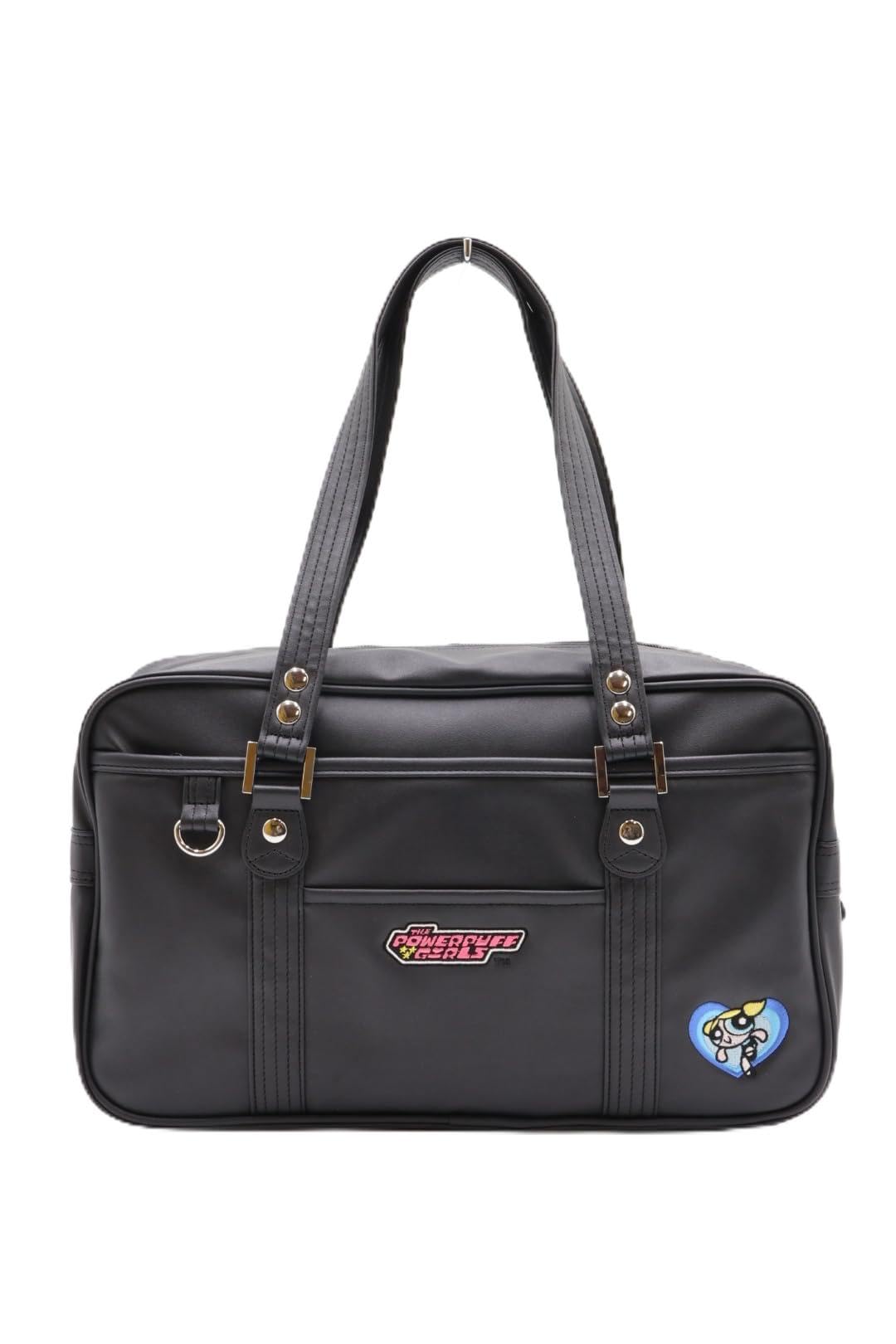 

Школьная сумка Warner WNPG-BG02 BubblesBlack